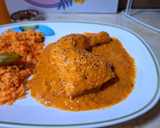 Foto del paso 8 de la receta: Guiso de piernas de pollo con tomate y ajonjolí