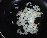 Foto del paso 1 de la receta: Vegetales al vapor salteados con jamón cocido y huevo