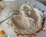 Foto del paso 1 de la receta: Panecillos rápidos de zanahoria y yogur
