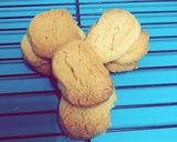 A picture of step 8 of 3 Ingredients Sugar Cookies.