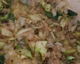 صورة لخطوة 1 من وصفة شوربة بروكلي وجبن شيدر بالكريمة 😍🍲👍