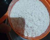 A picture of step 1 of Chocolate paniyaram cake(eggless).