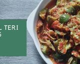 Foto langkah ke 5 dari resep Resep sambal Teri Terong Bulat.