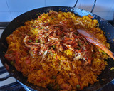 Foto del paso 4 de la receta: Mi arroz con pollo