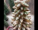Une image de l'étape 4 de Biscuits de Noël aux épices.