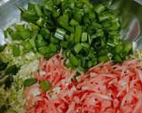 વેજ મંચુરિયન (Veg Manchurian Recipe In Gujarati) રેસીપી સ્ટેપ2ફોટો