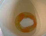 Une image de l'étape 6 de Gâteau fondant aux pommes, abricots, citron et vanille.
