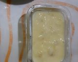 Foto langkah ke 3 dari resep Banana cheese cake (Start 6 bulan).
