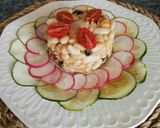 Foto del paso 13 de la receta Ensalada de alubias blancas con mango