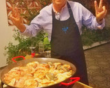 Foto del paso 7 de la receta: Bullit de peix y arroz a banda ibicenco hecho en Mallorca