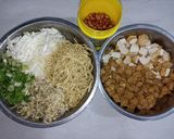 Foto langkah ke 2 dari resep Bakmi Thoprak.