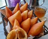 Foto langkah ke 14 dari resep Mandazi.