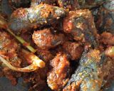 Foto langkah ke 3 dari resep Ikan Salem Balado.