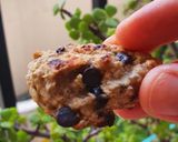 Foto del paso 6 de la receta: Cookies de avena y banana