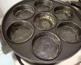 Foto langkah ke 4 dari resep Kue Cubit 1 Telur Anti Gagal.