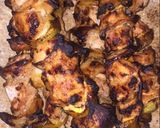 صورة لخطوة 6 من وصفة شيش طاووق مُميّز🍢