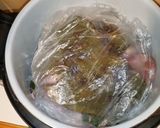 Foto del paso 5 de la receta: Barbacoa de borrego estilo Hidalgo en la olla Ninja Foodi