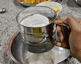 Foto langkah ke 3 dari resep Bolen pisang keju.