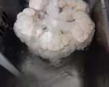 Foto del paso 1 de la receta: Tacos vegetarianos picantes de coliflor