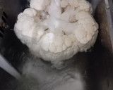 Foto del paso 1 de la receta: Tacos vegetarianos picantes de coliflor