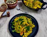 Vegetable Teheri from UP recipe step 7 photo