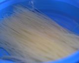 Foto del paso 1 de la receta: Sopa con derivados para hamburguesas