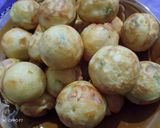 Foto langkah ke 4 dari resep Takoyaki baksos(baksososis).
