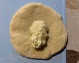 Töltött golyók recept fázis 6 fotója