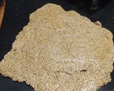 તલની ચીકી (Tal Chikki Recipe in Gujarati) રેસીપી સ્ટેપ3ફોટો