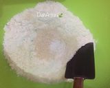 Foto langkah ke 2 dari resep ROTI BUNGA NANAS, LEMBUT BANGET TANPA ULEN🌼.
