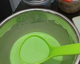 Foto langkah ke 4 dari resep Dadar Gulung Tepung Beras.
