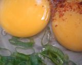 A picture of step 2 of Rolled Omelette (Without The Tamagoyaki Pan).