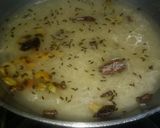 A picture of step 5 of Jeera Rice.