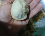 A picture of step 3 of Super crispy bread rolls.