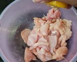 Foto langkah ke 1 dari resep Ayam Crispy Saus Lemon Madu.