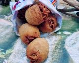 Foto langkah ke 4 dari resep Tahu Kepompong.