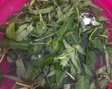 Foto langkah ke 1 dari resep Bobor kangkung.