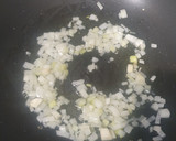 Foto del paso 1 de la receta: Garbanzos con pisto de zanahoria, calabacín y berenjena