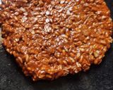मूंगफली की चिककी(Moongfali ki chikki recipe in Hindi) रेसिपी चरण 4 फोटो