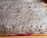 Melta kávé szelet cékla lekvárral recept fázis 4 fotója