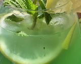 Une image de l'étape 12 de 🍃🌿Menthe 🪴à l’eau 💧façon grand mère 🥂.