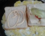 Foto del paso 2 de la receta: Sándwich de Huevo