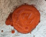 A picture of step 2 of Healthy Whole Wheat Chicken Momos.