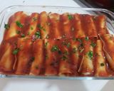 Foto del paso 4 de la receta: Canelones ydk..🇩🇴🇩🇴🇩🇴
