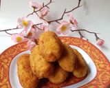 Foto langkah ke 5 dari resep Kroket kentang.