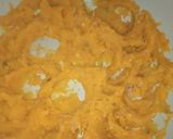 Foto langkah ke 1 dari resep Klepon ubi kuning.