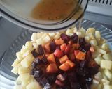 Foto del paso 6 de la receta: Ensalada tibia de Vegetales!!! 🥗🥙🥗🥙