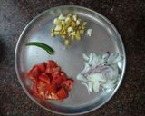 சைவ மட்டன் /பலாக்காய் குருமா(Saiva mutton/ palaakkaai kuruma recipe in tamil) ரெசிபி ஸ்டேப் 1 புகைப்படம்