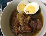 Foto langkah ke 7 dari resep Daging sapi bumbu rajang.