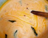 A picture of step 8 of Karhi Pakora.